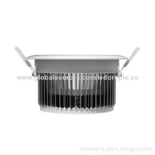 LD 15W LED Downlight with 50pcs Aluminum Fin, Samsung 5630